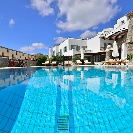 호텔 펠리칸 베이 아트 Platys Gialos (Mykonos)