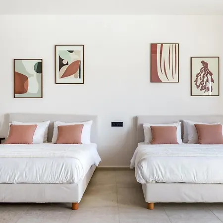 펠리칸 베이 아트 4* Platys Gialos (Mykonos)
