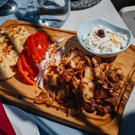 호텔 펠리칸 베이 아트 Platys Gialos (Mykonos)