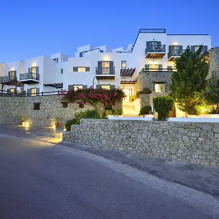 Pelican Bay 4* Platis Gialos