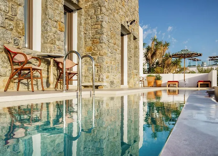 Pelican Bay Platys Gialos (Mykonos)