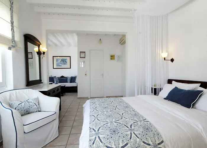 Pelican Bay Hotel Platys Gialos (Mykonos)