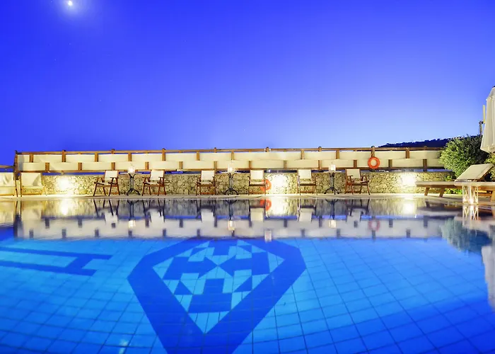 Hotel Pelican Bay Platys Gialos (Mykonos)