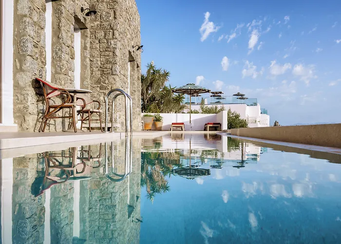 Pelican Bay Hotel Platys Gialos (Mykonos)