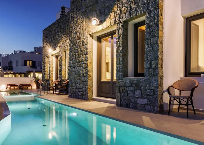 Pelican Bay 4* Platys Gialos (Mykonos)