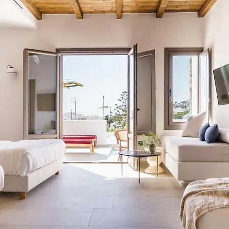 Otel Pelican Bay Platys Gialos (Mykonos)