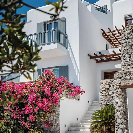 Hotel Pelican Bay Platys Gialos (Mykonos)