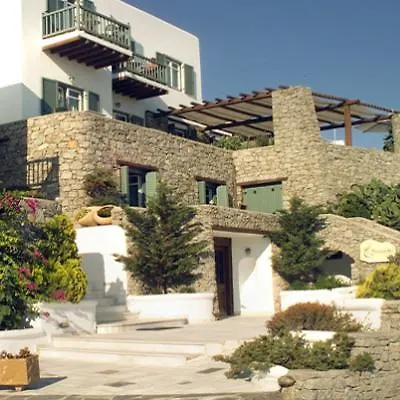 Pelican Bay Otel Platys Gialos (Mykonos)