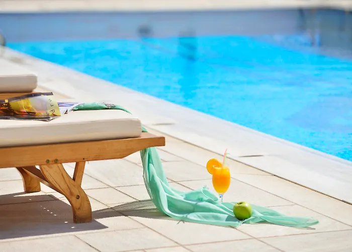 Hotell Pelican Bay Platys Gialos (Mykonos)