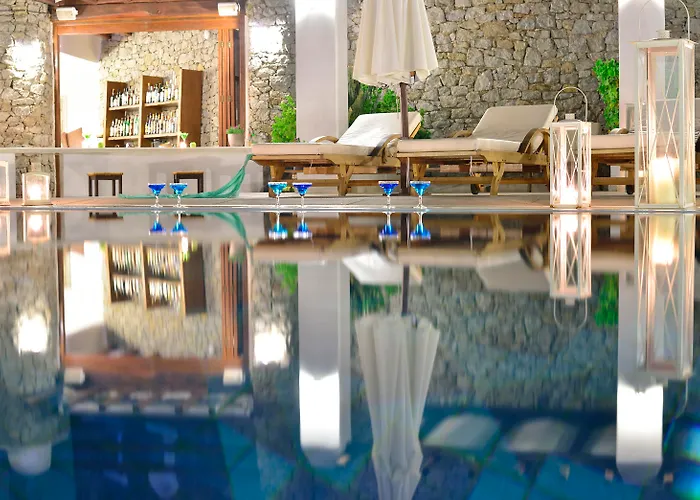 Hotell Pelican Bay Platys Gialos (Mykonos)