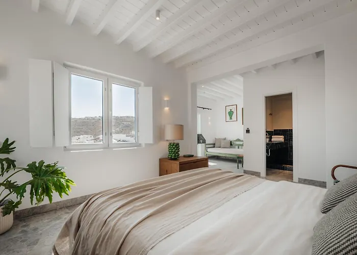 Pelican Bay Hotell Platys Gialos (Mykonos)