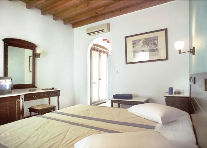 Pelican Bay Hotell Platys Gialos (Mykonos)