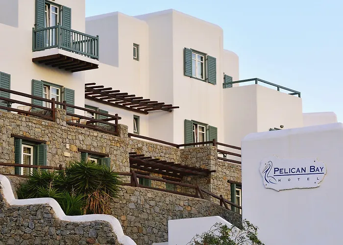 Pelican Bay Платис Ялос