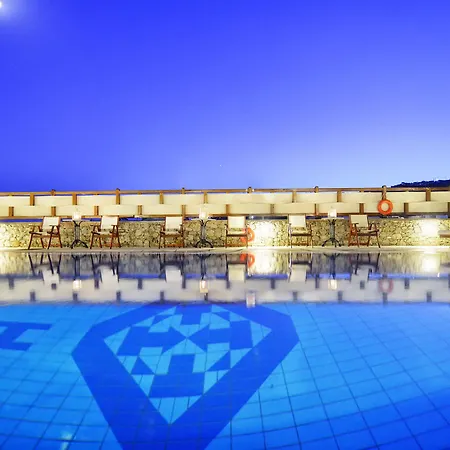 Hotel Pelican Bay Platys Gialos (Mykonos)