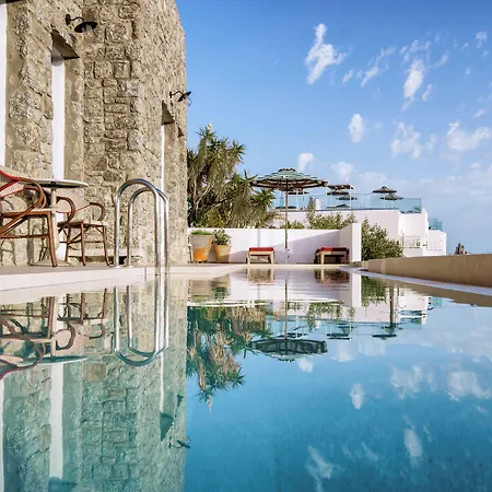 Pelican Bay Hotel Platys Gialos (Mykonos)