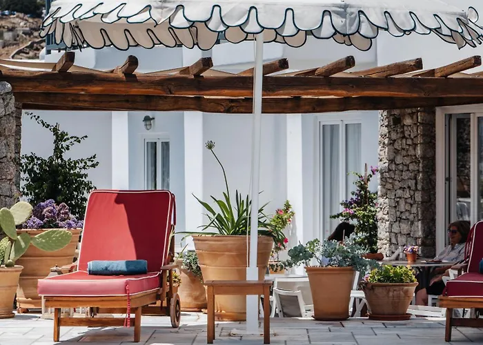 Pelican Bay 4* Platys Gialos (Mykonos)