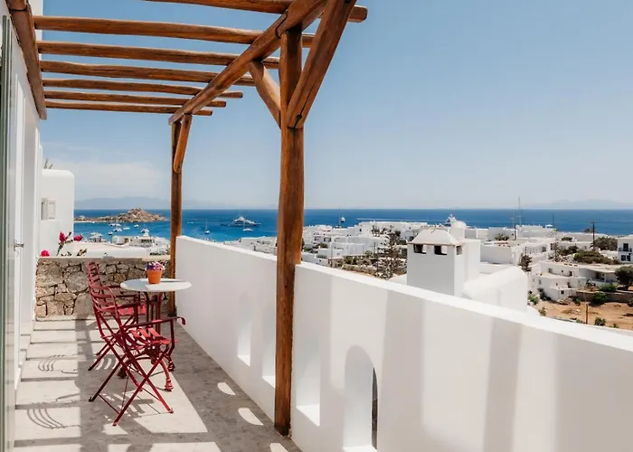 Hotel Pelican Bay Platys Gialos (Mykonos)